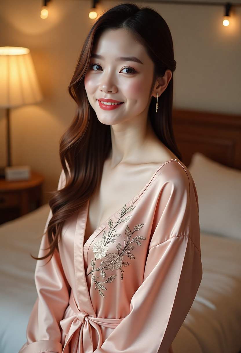 未上锁的书房